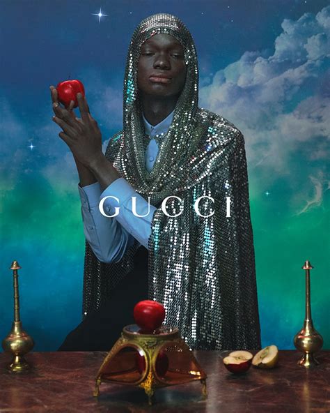 gucci cosmogonie diretta|The Gucci Cosmogonie Campaign.